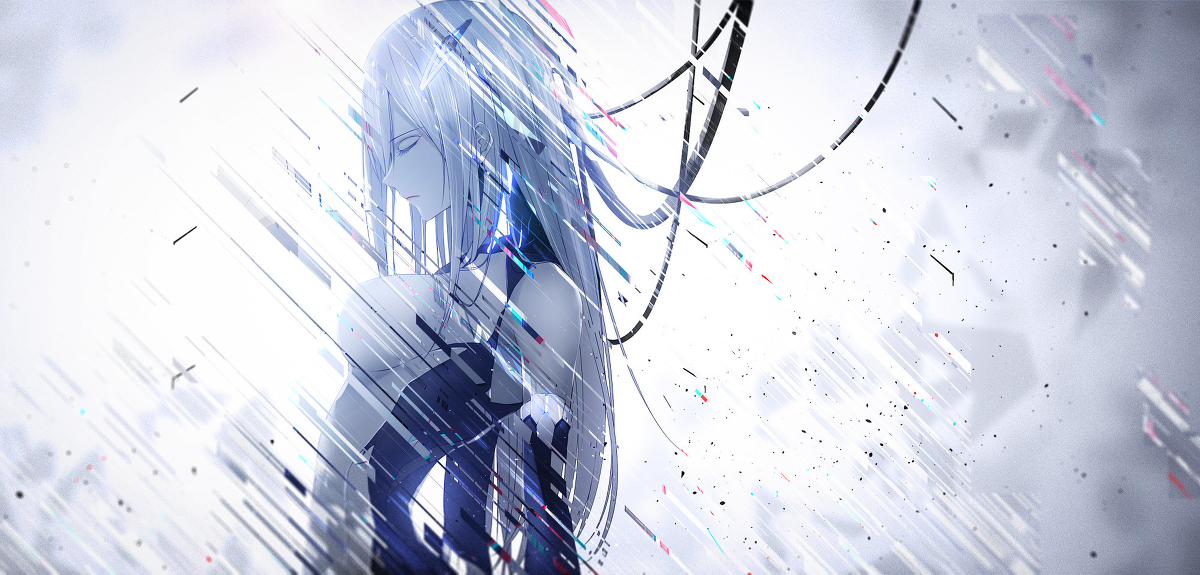 This is a pixiv picture whose title is THE ONE.