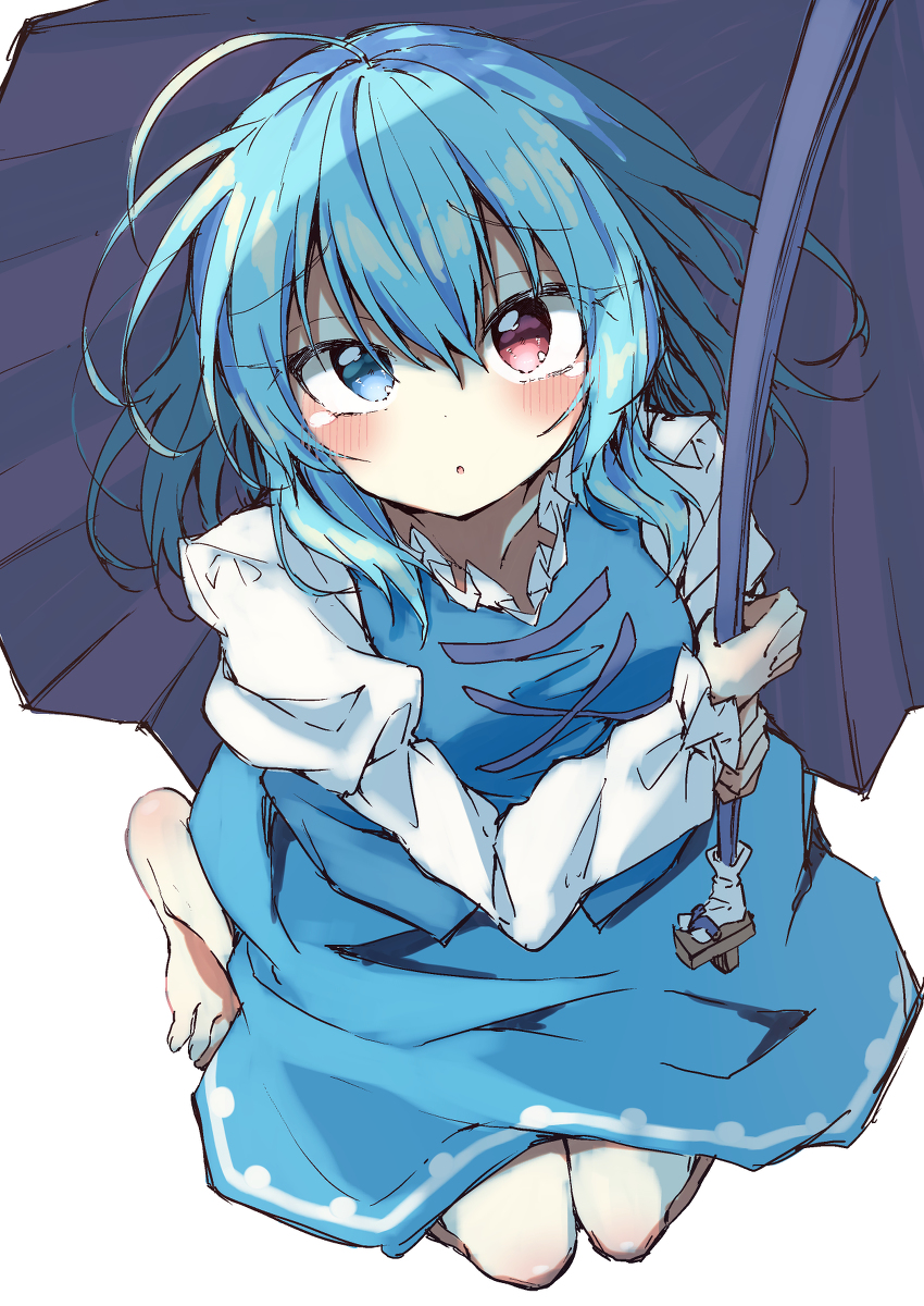 This is a pixiv picture whose title is 小傘ちゃんほかまとめ！！.