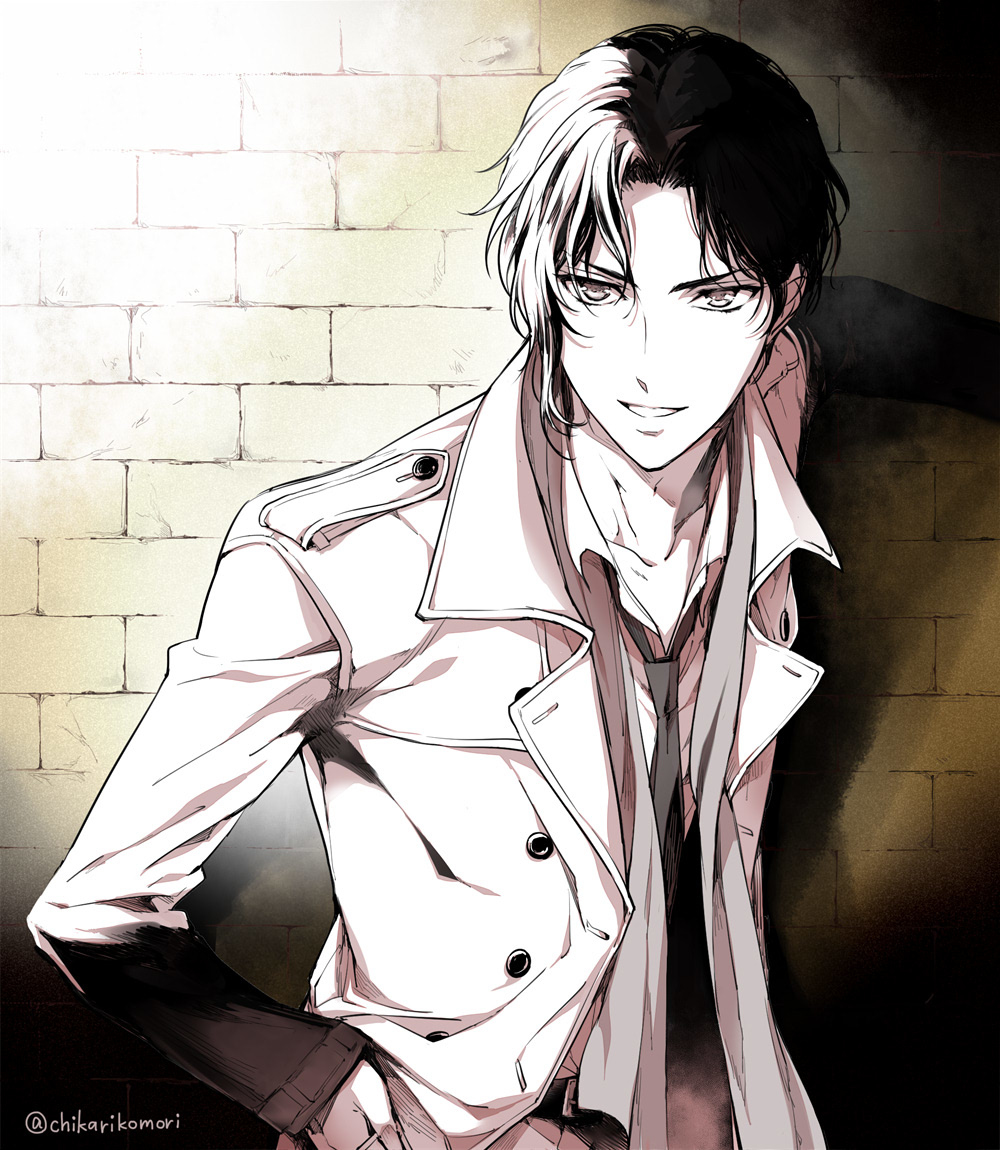 This is a pixiv picture whose title is ほぼ幸村、過去絵まとめ（５枚）.