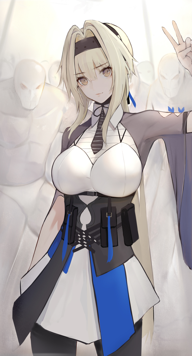 This is a pixiv picture whose title is 无题.