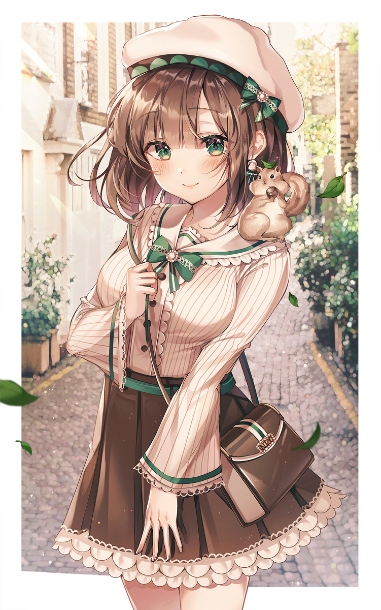 This is a pixiv picture whose title is -.