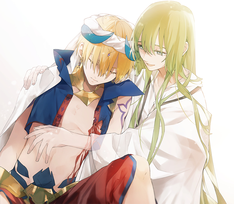 This is a pixiv picture whose title is FGOまとめ.