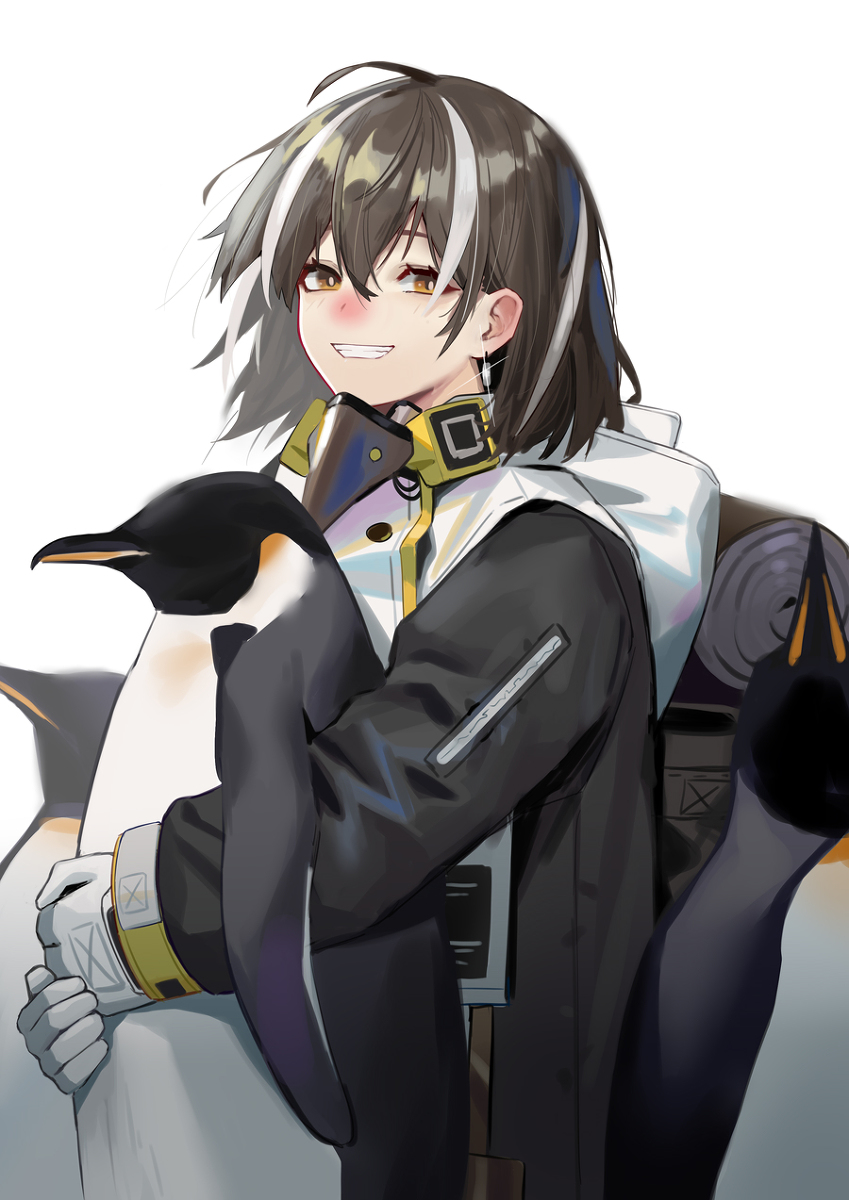 This is a pixiv picture whose title is 无题.