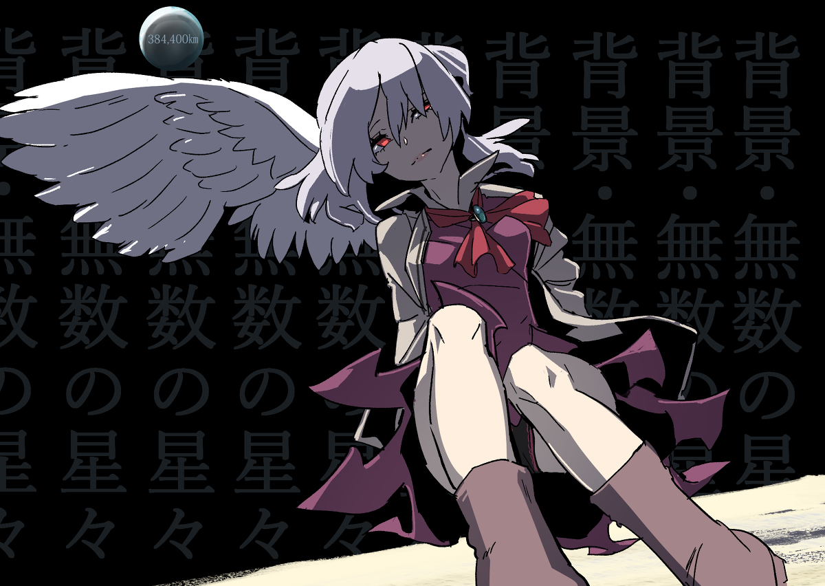 This is a pixiv picture whose title is 無題.