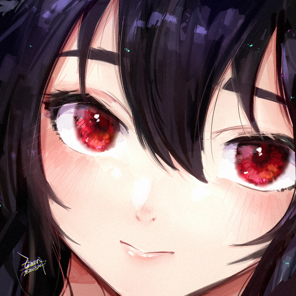 This is a pixiv picture whose title is 【EJAMI】日常向繪畫150- EKKO肖像.