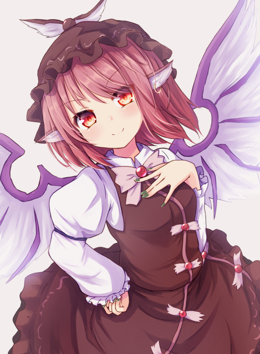 This is a pixiv picture whose title is みすちー.