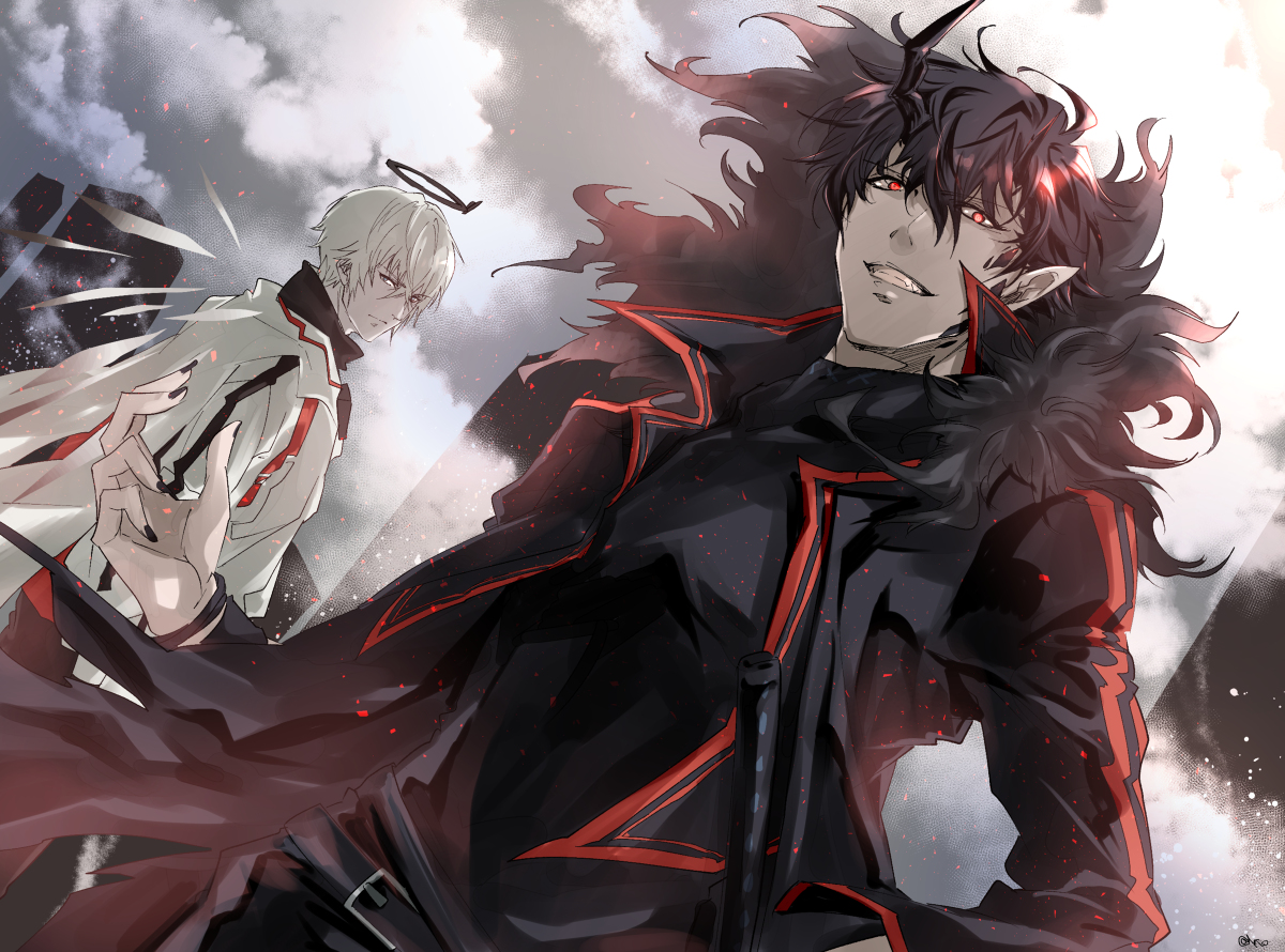 This is a pixiv picture whose title is アクナイらくがき2.