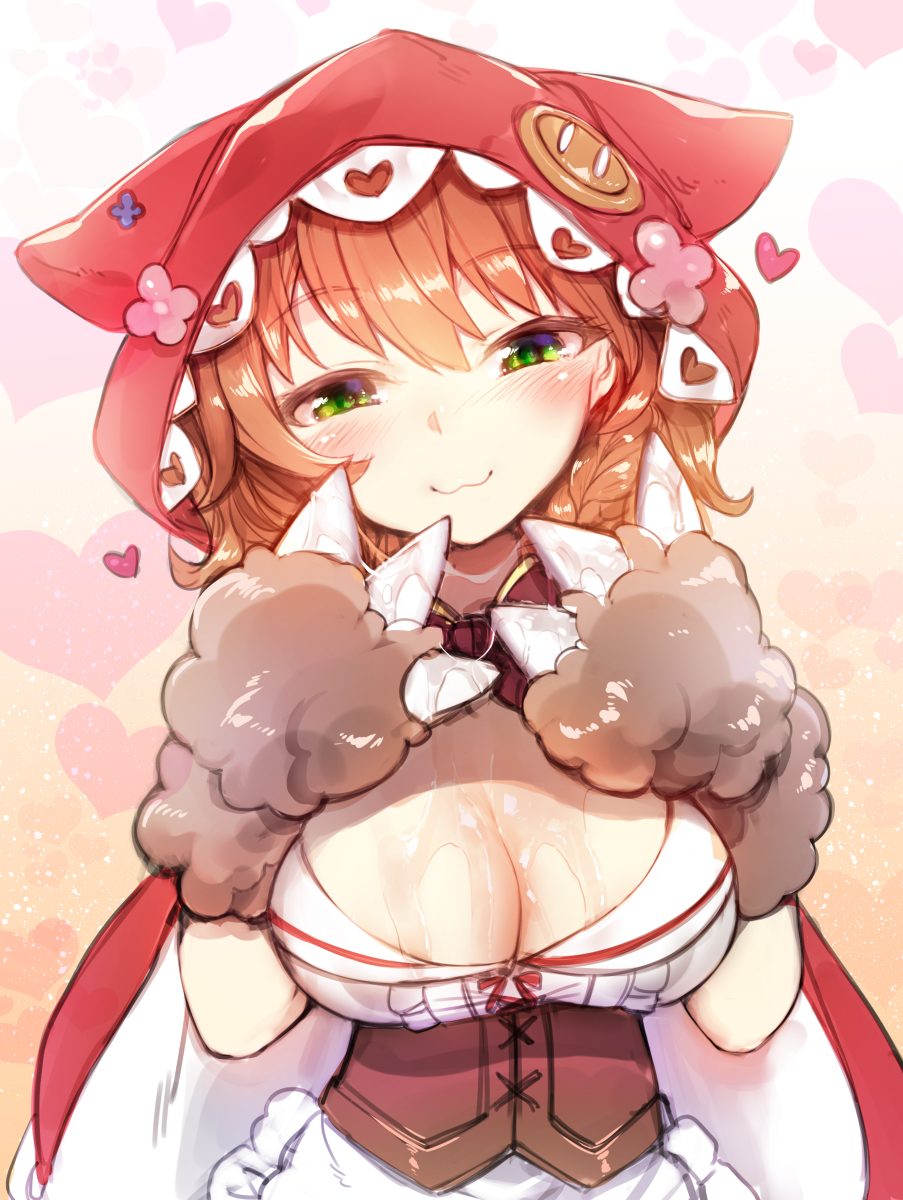 This is a pixiv picture whose title is がぶがぶ(╹◡╹).
