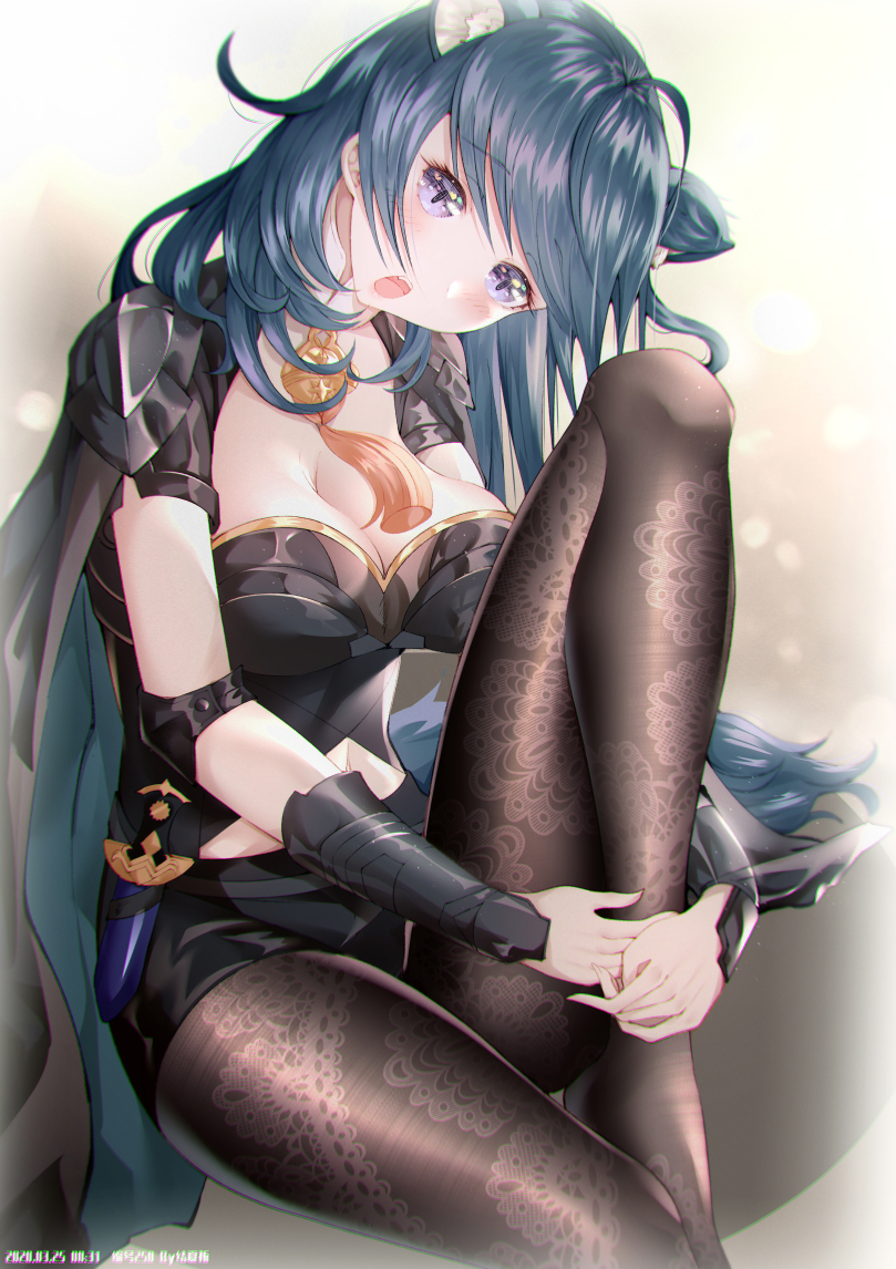 This is a pixiv picture whose title is 無題.