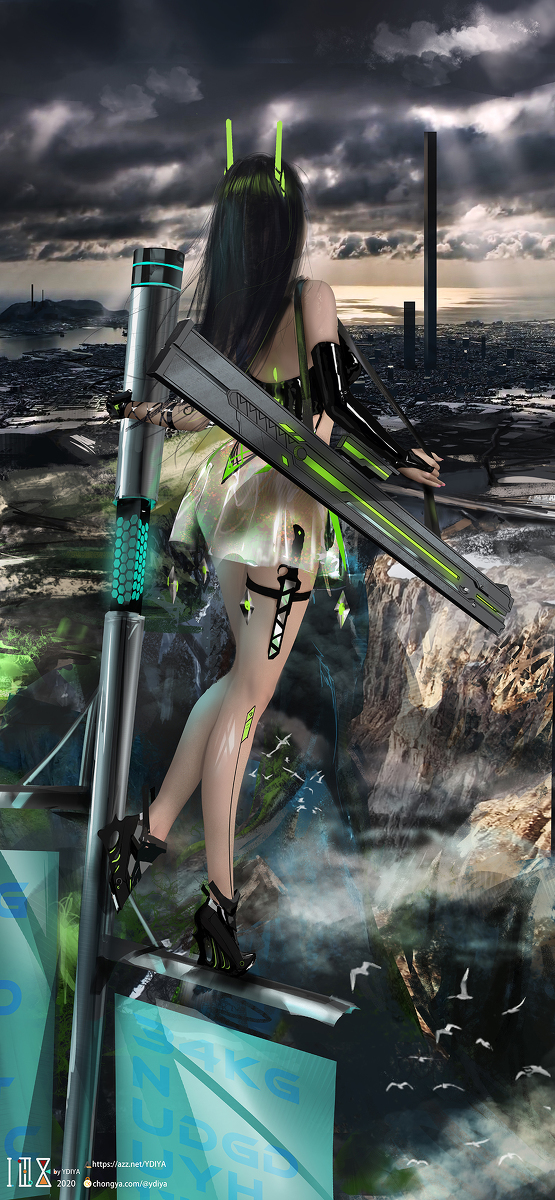 This is a pixiv picture whose title is co-11;      来赛车吧.
