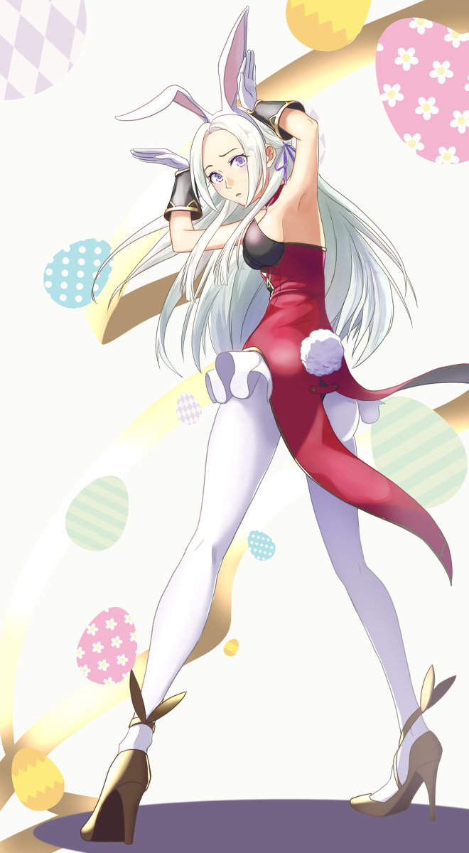 This is a pixiv picture whose title is バニーブレムまとめ.