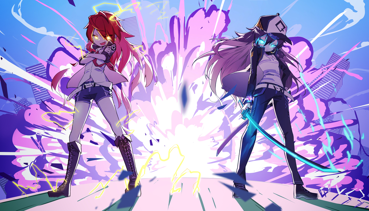 This is a pixiv picture whose title is 千玲.