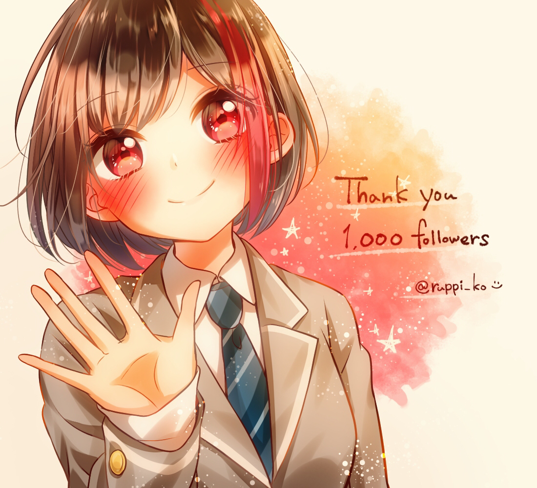 This is a pixiv picture whose title is Thank  you always!.