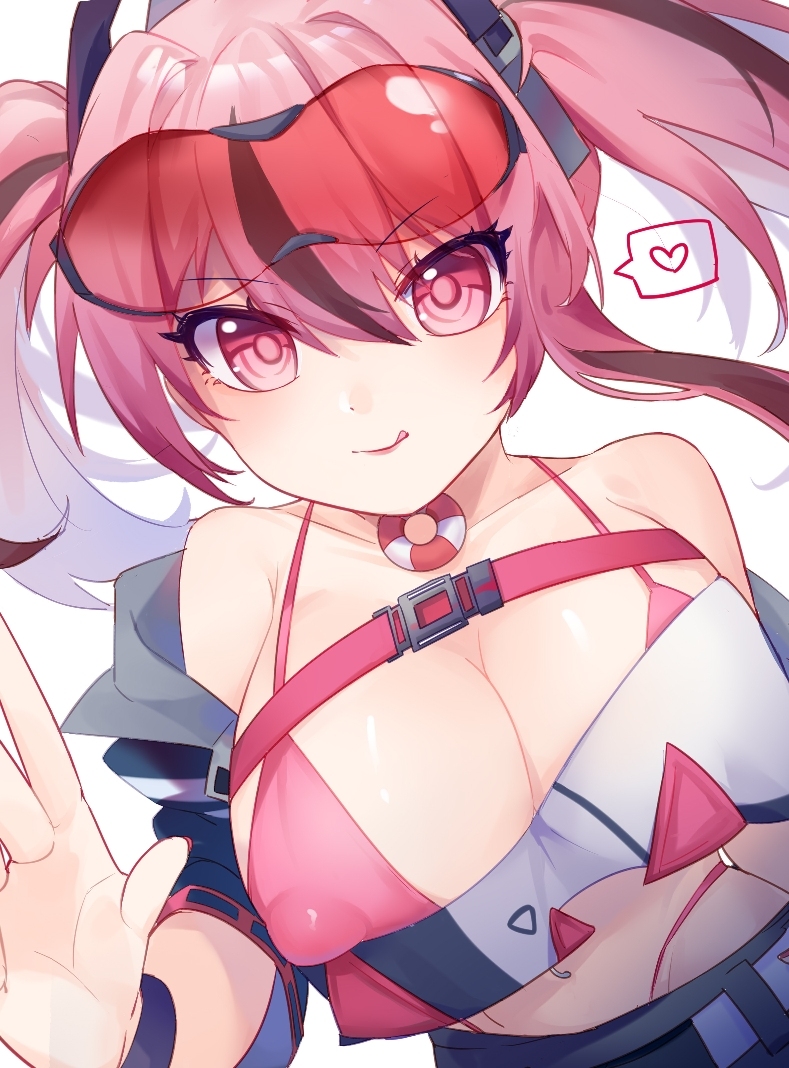 This is a pixiv picture whose title is Bremerton！(ﾟOﾟ).