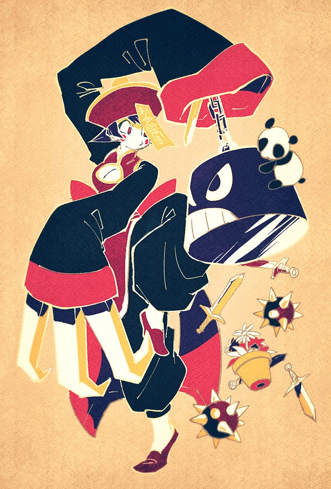 This is a pixiv picture whose title is まとめ.