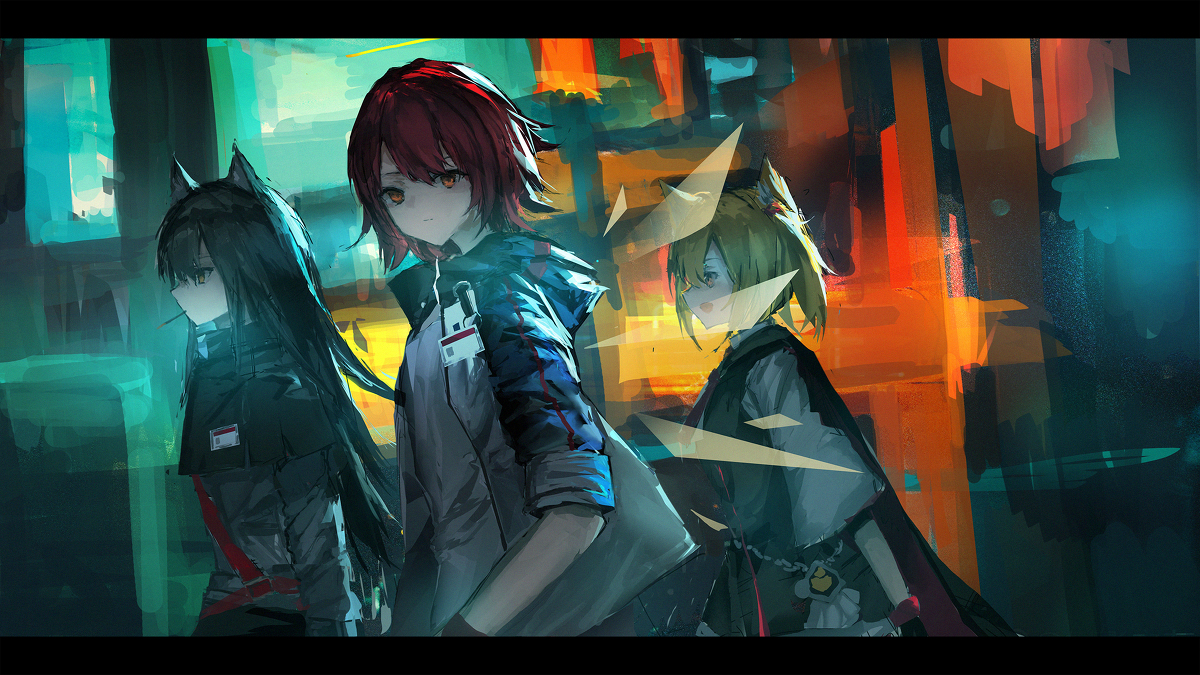 This is a pixiv picture whose title is AAAAAA.