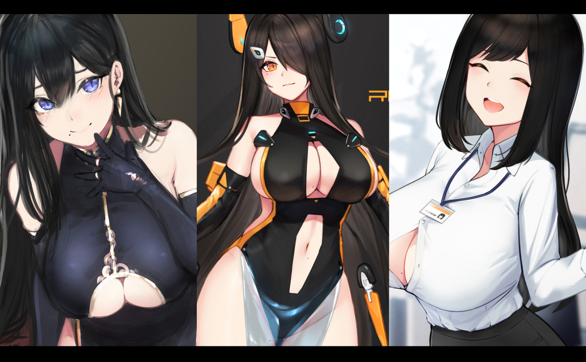 This is a pixiv picture whose title is 3月まとめ.