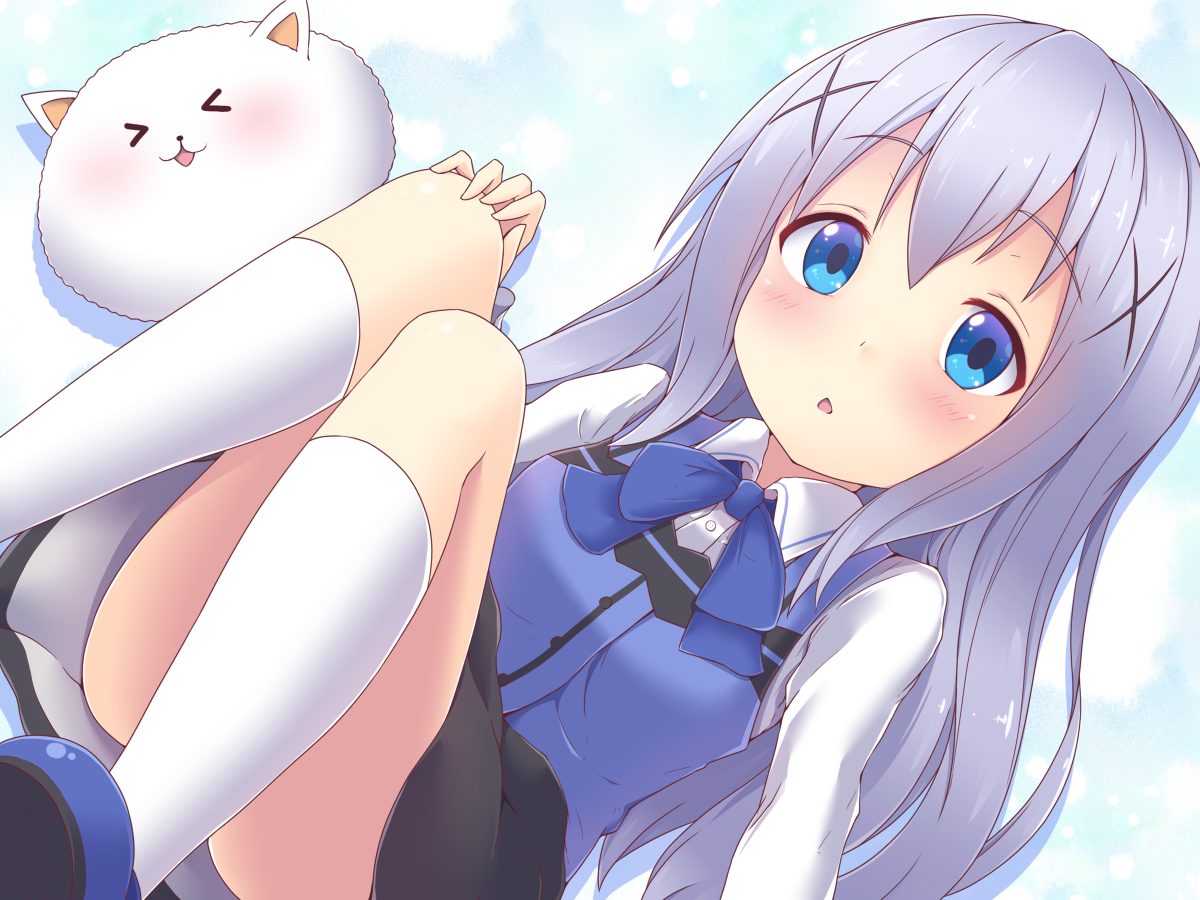 This is a pixiv picture whose title is ごち.