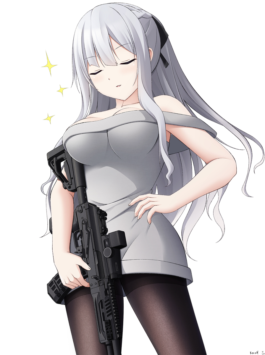This is a pixiv picture whose title is AK12.
