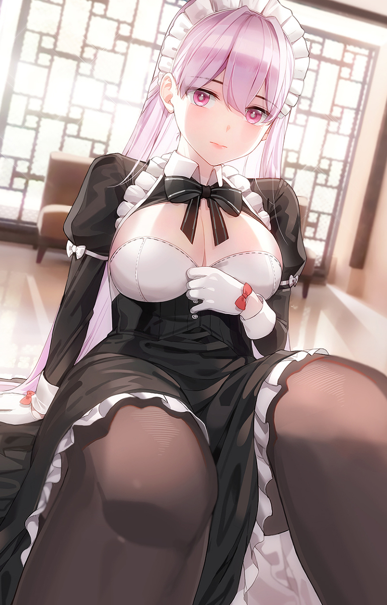 This is a pixiv picture whose title is ★.