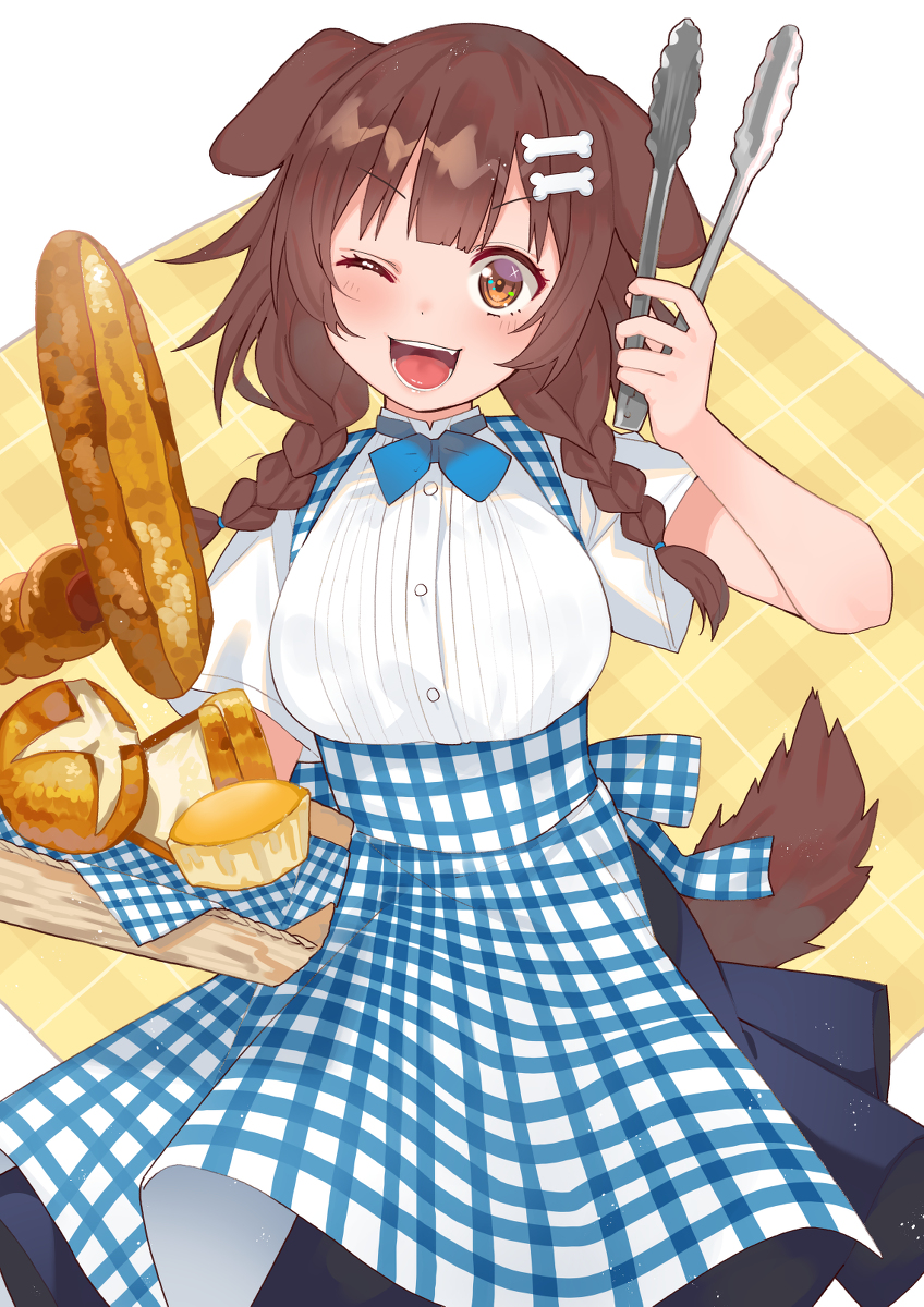 This is a pixiv picture whose title is 神戸屋ころさん.