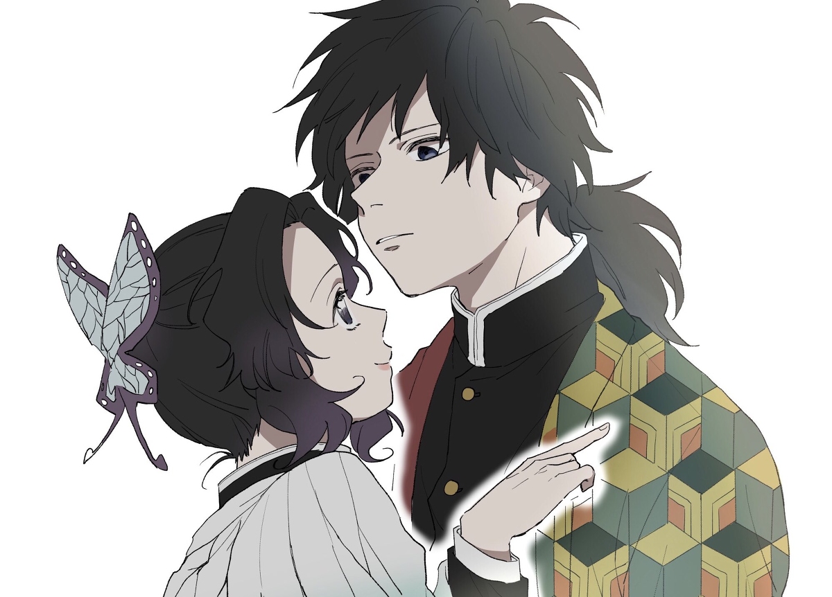 This is a pixiv picture whose title is 鬼滅まとめ.