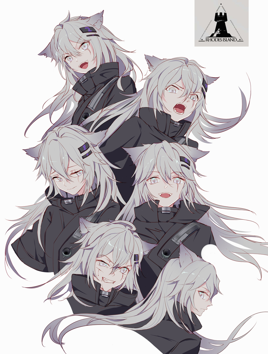 This is a pixiv picture whose title is 六等分のラップランド.
