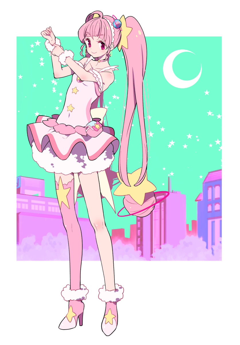 This is a pixiv picture whose title is プリキュアまとめ.