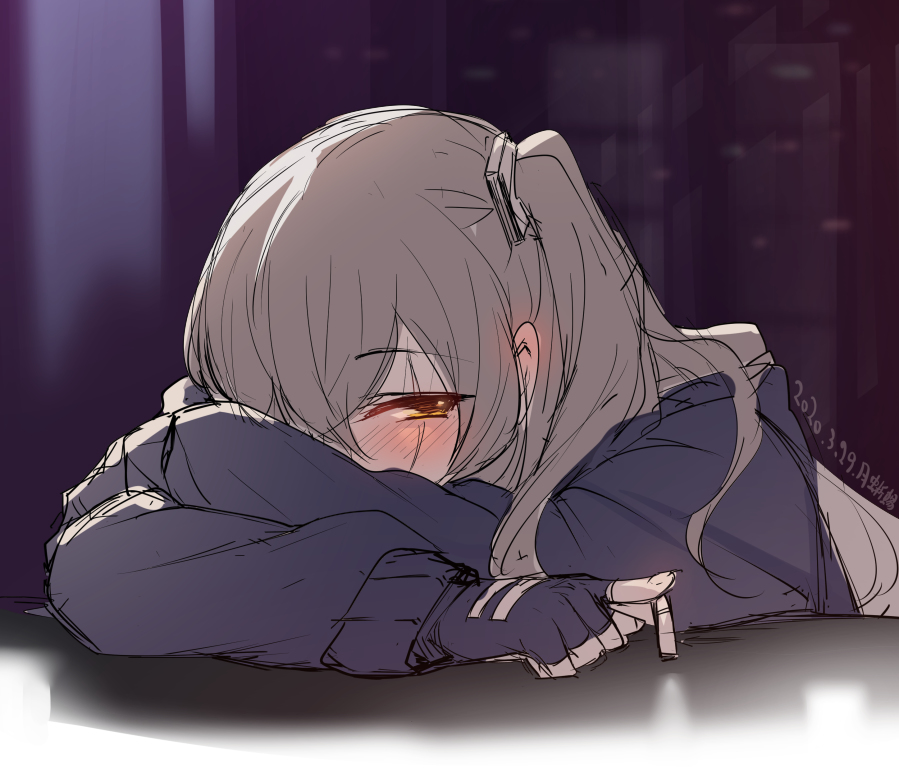 This is a pixiv picture whose title is ドールズフロントライン　ツイッターまとめ.