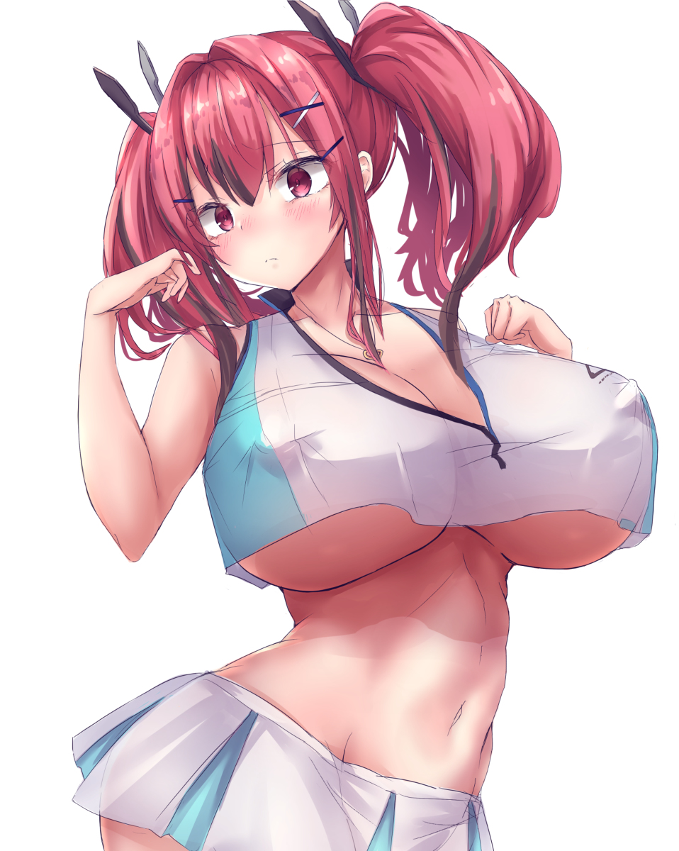 This is a pixiv picture whose title is ブレマートン.