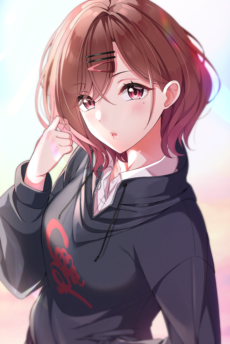 This is a pixiv picture whose title is 樋口円香.