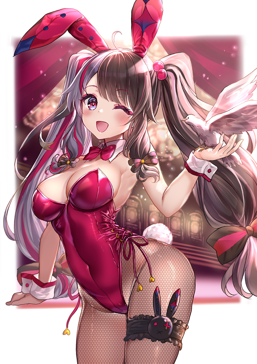 This is a pixiv picture whose title is こんれ～な～！.