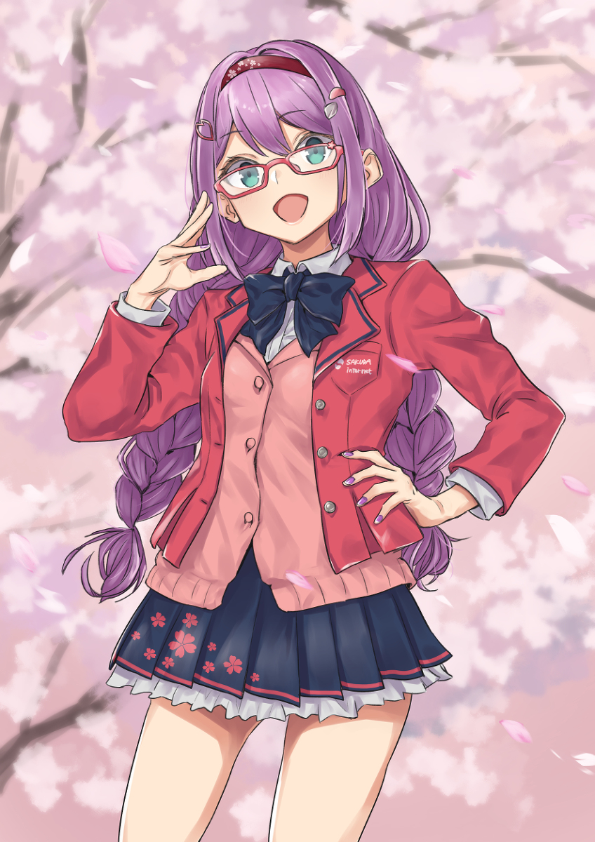 This is a pixiv picture whose title is りつきん.
