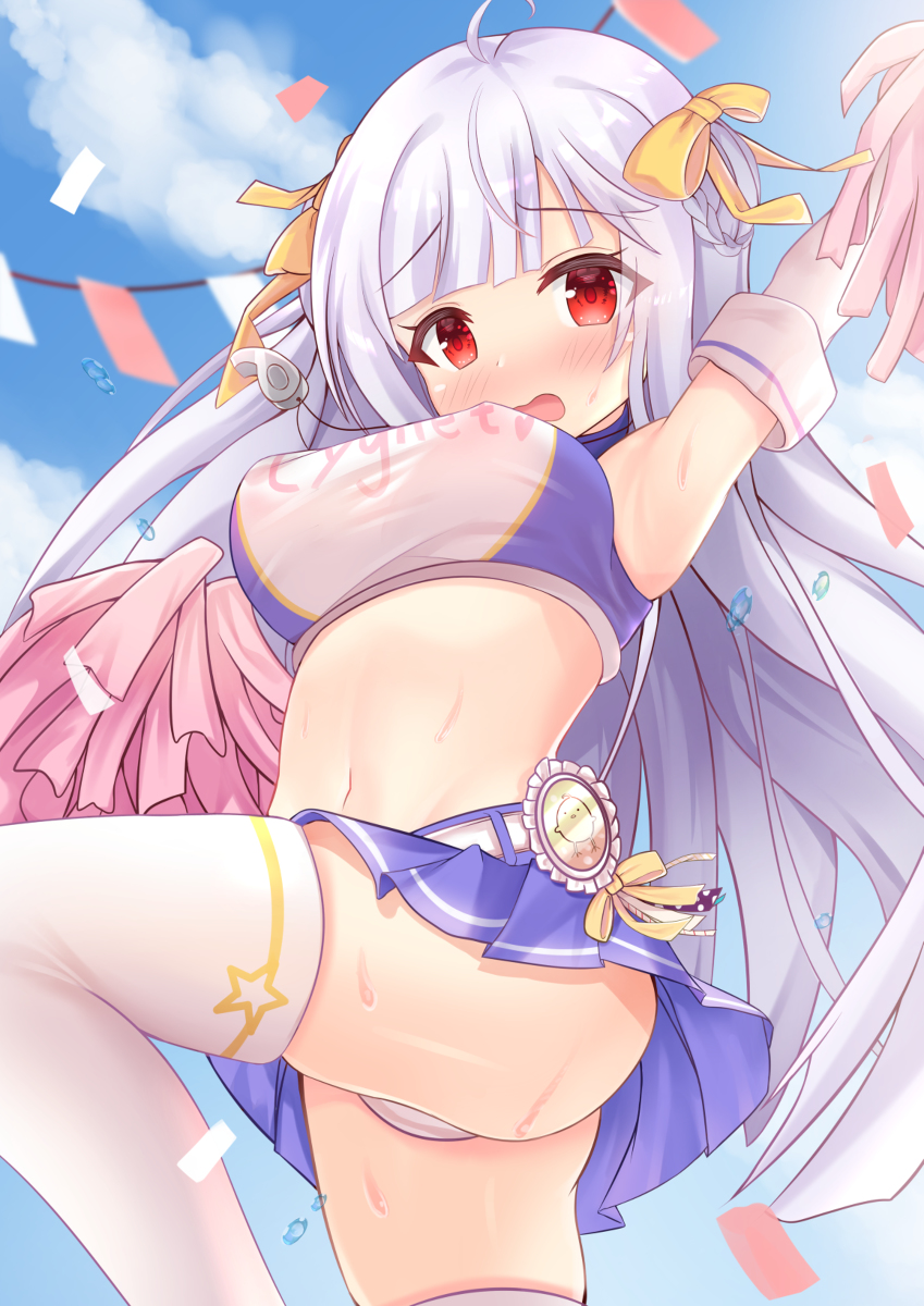 This is a pixiv picture whose title is シグニットちゃん.