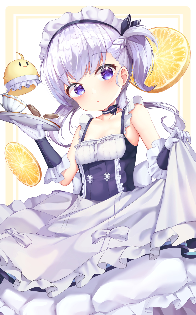 This is a pixiv picture whose title is ベルちゃん.