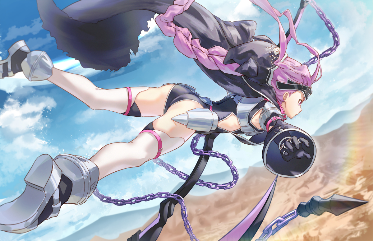 This is a pixiv picture whose title is アナちゃん.