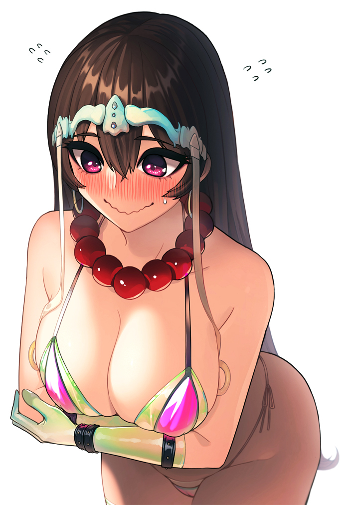 This is a pixiv picture whose title is 玄奘三蔵.