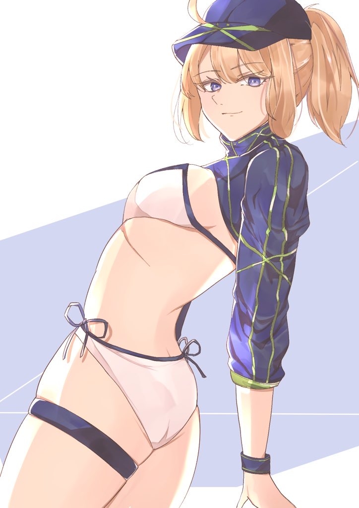 This is a pixiv picture whose title is 無題.