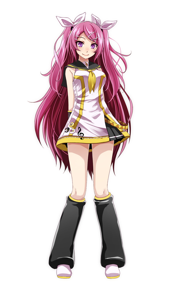 This is a pixiv picture whose title is リンちゃん愛し隊2号.