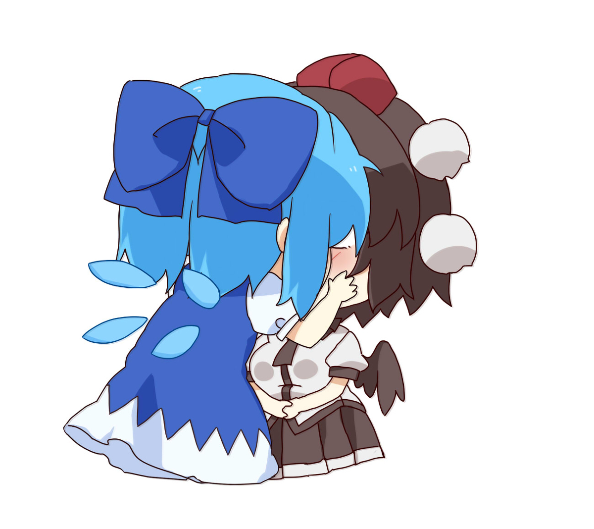 This is a pixiv picture whose title is パーフェクトフリーズ！.