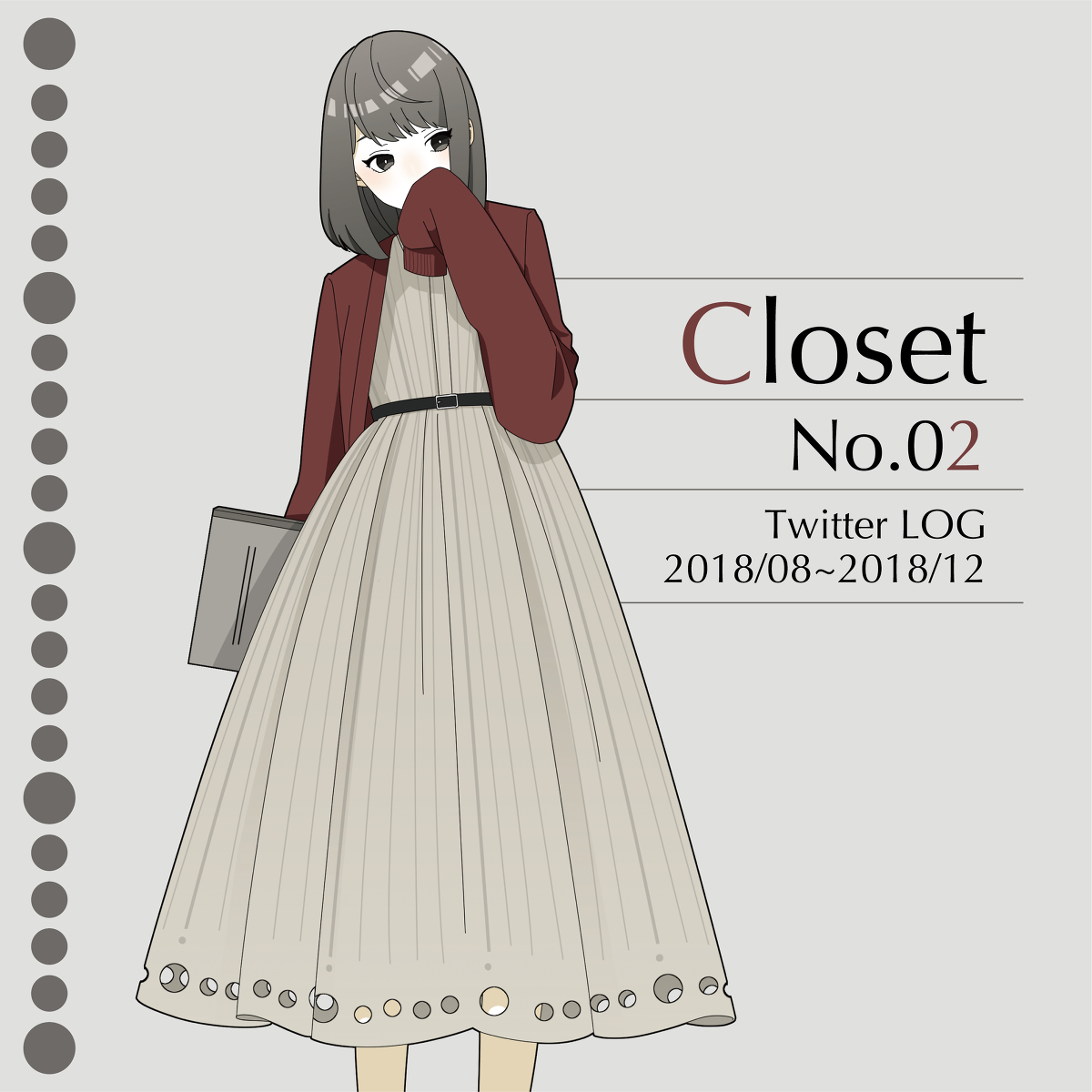 This is a pixiv picture whose title is Closet▷No.02.