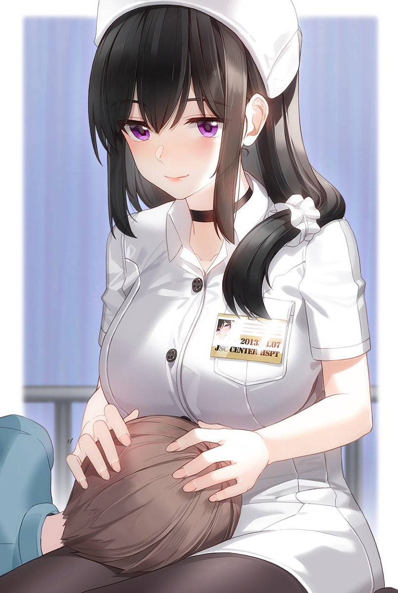 This is a pixiv picture whose title is ▲.