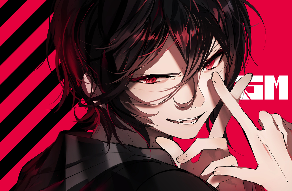 This is a pixiv picture whose title is m.