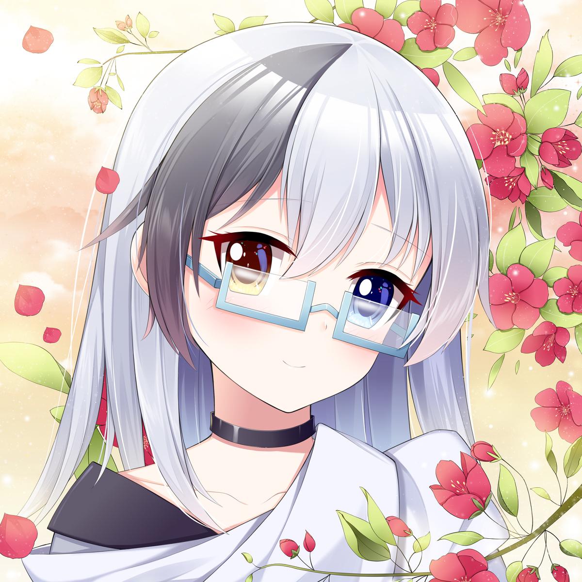 This is a pixiv picture whose title is O(∩_∩)O~~.