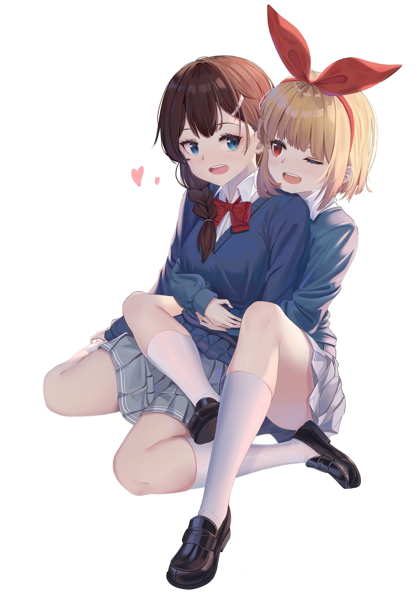 This is a pixiv picture whose title is 无题.