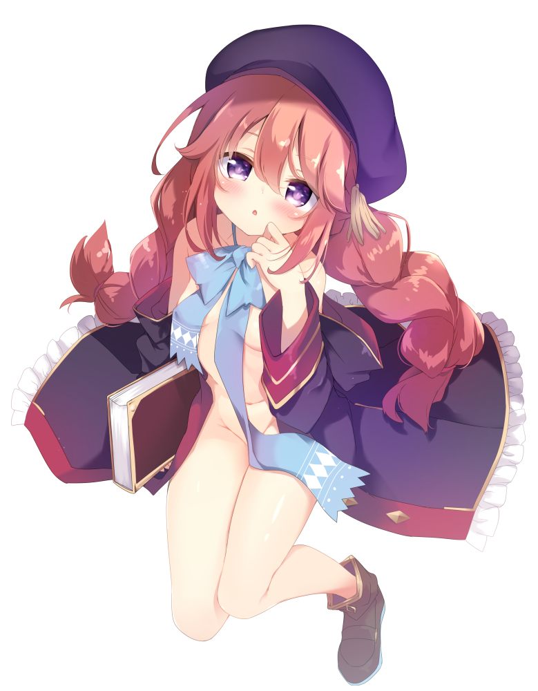 This is a pixiv picture whose title is ユニ先輩.