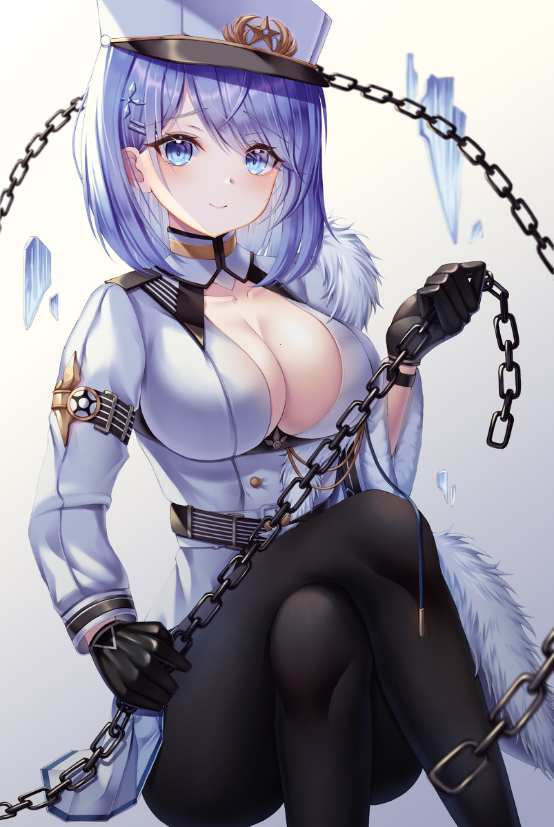 This is a pixiv picture whose title is チャパエフ.