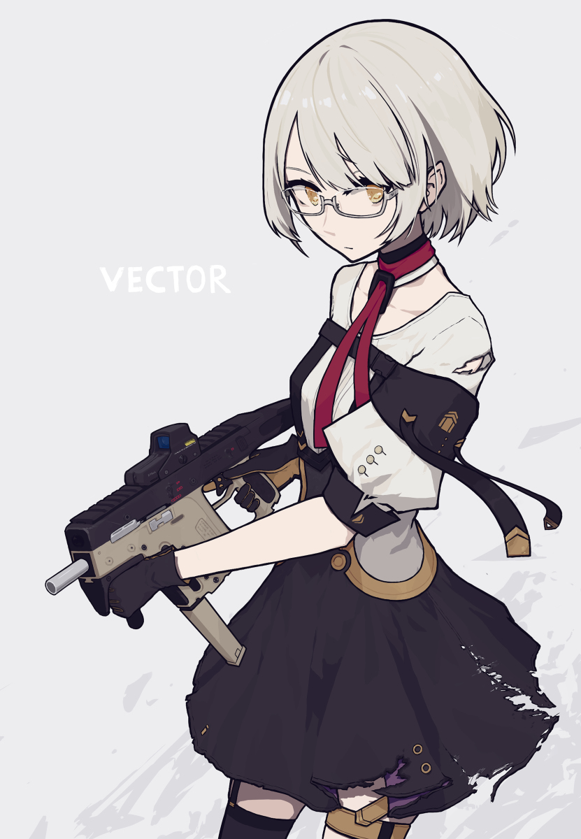 This is a pixiv picture whose title is VECTOR.