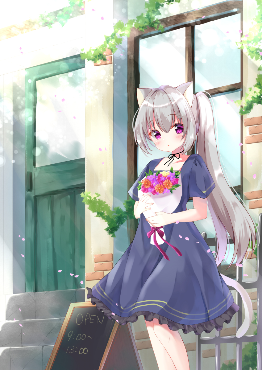 This is a pixiv picture whose title is もうすぐ.