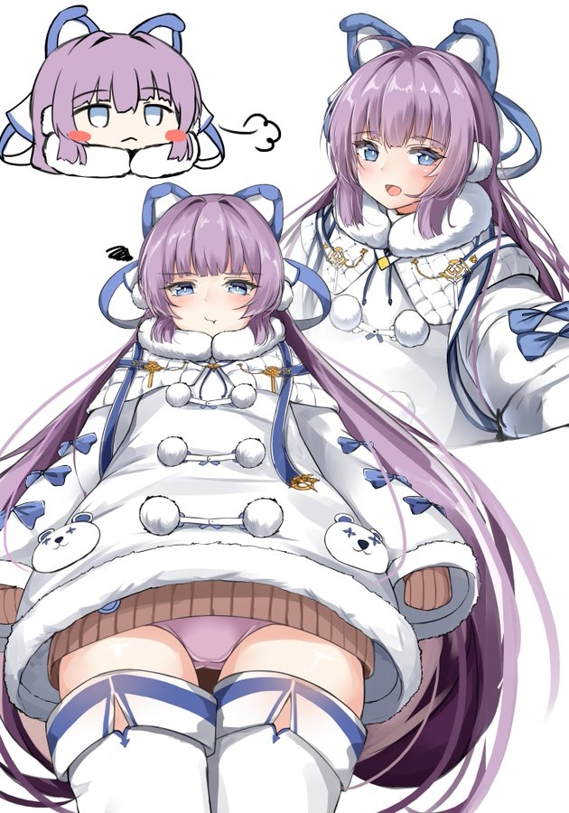 This is a pixiv picture whose title is タシュケント.